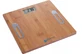 Balanță analitică electronică din bambus Oromed ORO SCALE BAMBOO