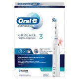 Elektrische intelligente Zahnbürste, Gumcare 3 D601, Oral B