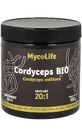 Cordyceps - extract BIO 20:1 100g MYCOLIFE