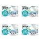 Respirox Pulmonar Detox Total Cleanse, 4 x 30 capsule, Cosmo Pharm