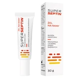 Superseptin, gel pour les plaies, 30 g