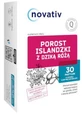 Novativ Lichen islandais au goût d'églantier et de cassis, 30 pastilles