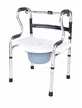 Cadru de Mers cu Sezut, Roti, Vas WC Detasabile Dr. Happy JLZ00202