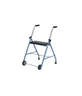 DrHappy JL9141L Walking Frame With Seat And Castors