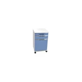 Dr. Happy JLS402 Plastic Hospital Bed with Wheels