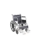 Fotoliu Rulant Cu Antrenare Manuala Si Spite Plastic DrHappy JL809B