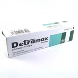 DETRAMAX OINTMENT 30 G