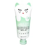 Hydraterende crème voor handen en nagels, Vanille-Coco, 60 ml, Inuwet