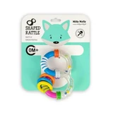 Shaped Rattle Shaped Rattle, 0 months+, Milly Mally