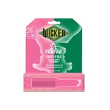 Bálsamo labial transparente Glimmer Wicked con purpurina rosa, 3 g, Dr.PawPaw