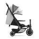 4 in 1 multifunctional tricycle Xtend Traveler, Off White, SmarTrike