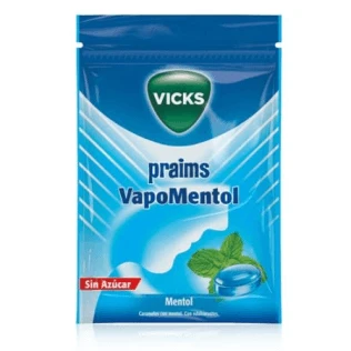 Vicks Praims Vapomentol 72G - Image 2