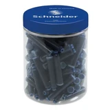 Pattern pen, Blue, 100 pieces, Schneider