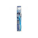 Brosse à dents souple flexible blanche, Trisa