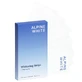 Alpine White Whitening, benzi de albire a dinților, 14 bucăți