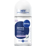 Nivea Derma Control Restore, antiperspirant, roll-on, 50 ml