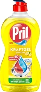 Pril, Dishwashing Liquid, lemon, 450 ml