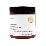Sundose For Skin Anti-Aging, fish collagen, hyaluronic acid and vitamin C, apple and lime flavor, 309.04 g