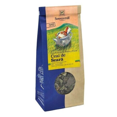 Té de la tarde ecológico, 50 g, Sonnentor