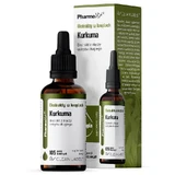 Pharmovit Extraits en gouttes Curcuma, 30 ml