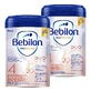 Set Bebilon Profutura Duo Biotik 4, lait maternisé nourrissant, après 2 ans, 2 x 800 g