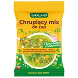 Bakalland Mélange croustillant pour soupes avec pois soufflés, 75 g SHORT DATE