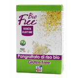 Bio glutenfreies Reisbrösel, 250 g, La Finestra Sul Cielo