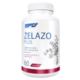 SFD IJzer Plus, 60 tabletten