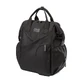Baby Ono, backpack for mom, Modern Style, black