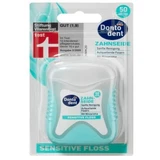 Dontodent, Floss, for sensitive gums, 50m