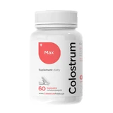 Colostrum Max, 60 cellulose capsules