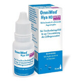 OmniMed Hya HD Extra 0,2% collyre, 15 ml, Alcon