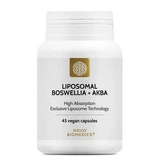 Boswellia liposomal + Akaba, 45 gélules, Novo Biomedics