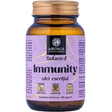 Essential Oil Immunity - capsules met 7 essentiële oliën die de immuniteit, ademhaling en het natuurlijke afweersysteem van het lichaam ondersteunen | Botanica