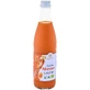 Jus de carotte biologique lacto-fermenté - Produit vivant non pasteurisé - 500ml