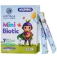 Aronino Mini Biotic — 7 probiotice care sprijină digestia, imunitatea și energia copiilor, 30 plicuri, Aronia