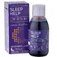 Sleep Help 200ml — o formulă unică din plante și superfructe care susține somnul natural și relaxarea profundă