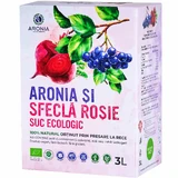 Aronia and Beetroot Juice 100% Natural and Organic 3L (RO-ECO-029)