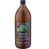 Madagaskar Graviola - 100% natuurlijke en biologische puree in 1 liter fles | Limited Edition