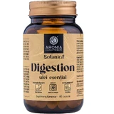 Essentiële olie spijsvertering - capsules met 6 essentiële oliën die de spijsvertering en darmflora ondersteunen en troosten na de maaltijd | Botanica