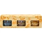 Pack with 3 types of ECO Honey - Health and Flavor from Aronia, Sea Buckthorn and Siberian Blueberry
