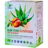 Aloë vera en perzik sap 3L (RO-ECO-029)