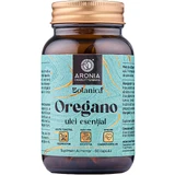 Huile essentielle d'origan sauvage - 60 capsules pour les voies respiratoires, la digestion et le système cardiovasculaire | Botanica