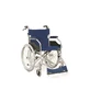 Scaun cu Rotile din Aluminiu cu Roti cu Pneumatice si Sistem de Franare pe Manere Dr. Happy JL834LAJ