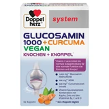 Glucozamine 1000 + Curcuma 60 gélules, Doppelherz