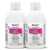 Kollagen 10000 mg, 2 x 500 ml, PharmoVit