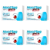NeoMag Cardio, 4x50 comprimés, Alofarm