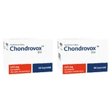 Chondrovox Bis, 2x90 gélules, Biovico