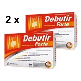 Debutir Forte, 2x60 capsules