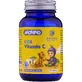 Aronino Kids Vitamine C - 60 kauwtabletten ter ondersteuning van de immuniteit en energie van kinderen